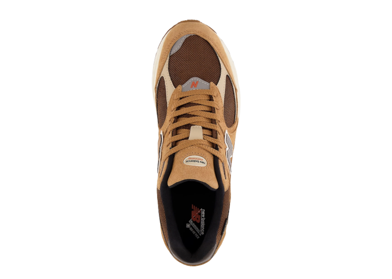 New Balance 2002R Gore-Tex Tobacco - photo 3