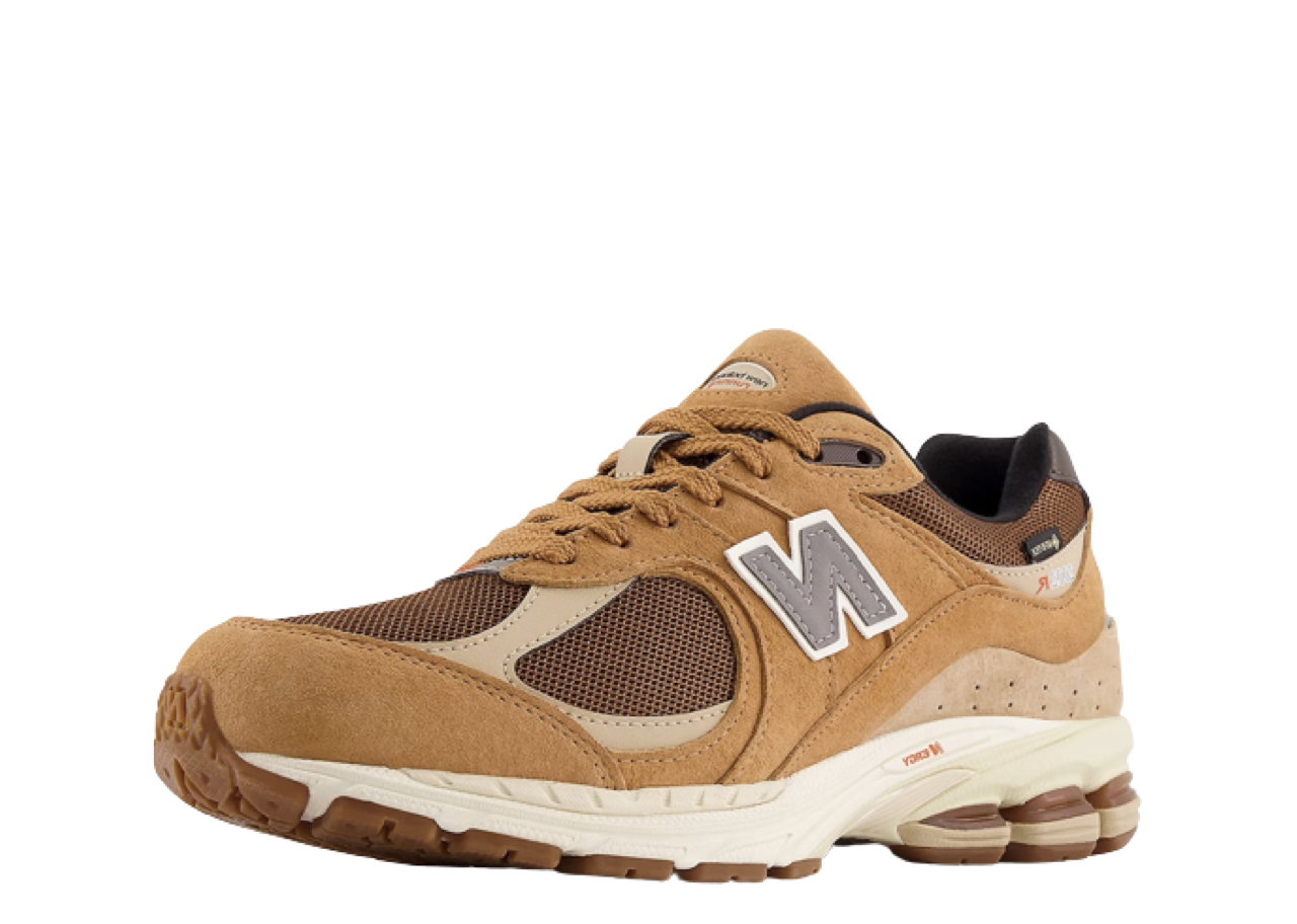 New Balance 2002R Gore-Tex Tobacco - photo 2