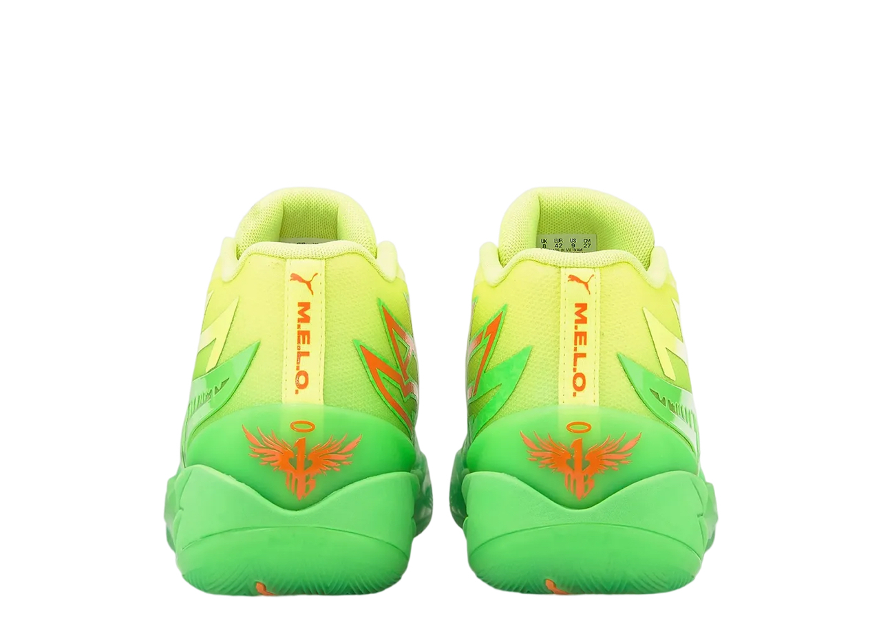 Puma LaMelo Ball MB.02 Nickelodeon Slime - photo 3