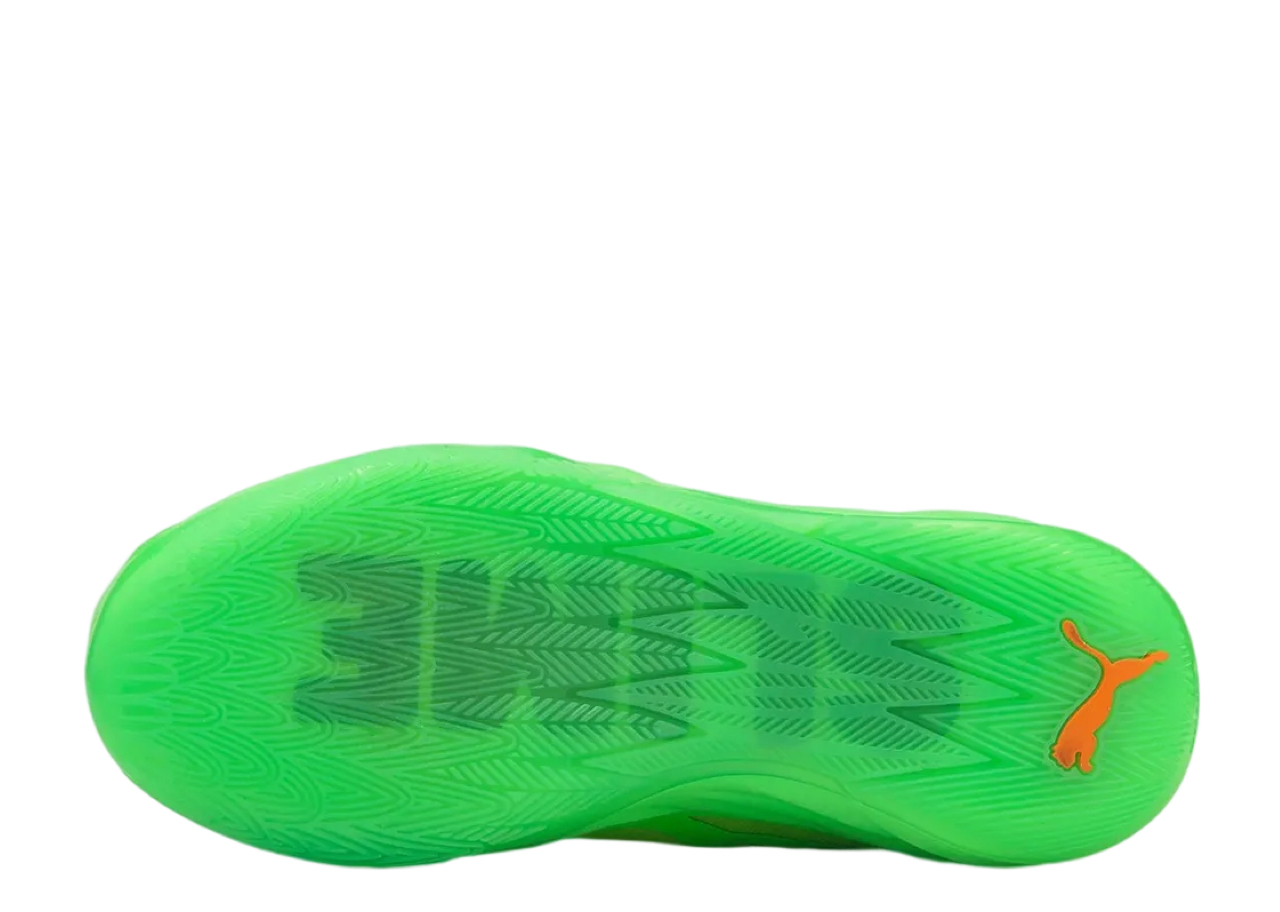 Puma LaMelo Ball MB.02 Nickelodeon Slime - photo 4