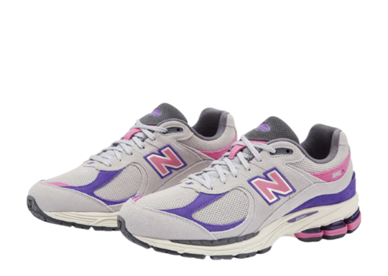 New Balance 2002R J. Crew Rain Cloud - photo 2