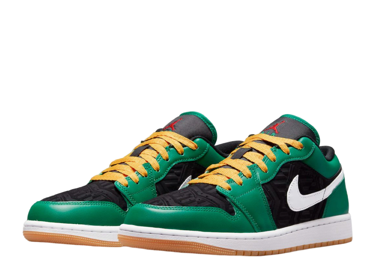 Air Jordan 1 Low SE Holiday Special (2022) - photo 2