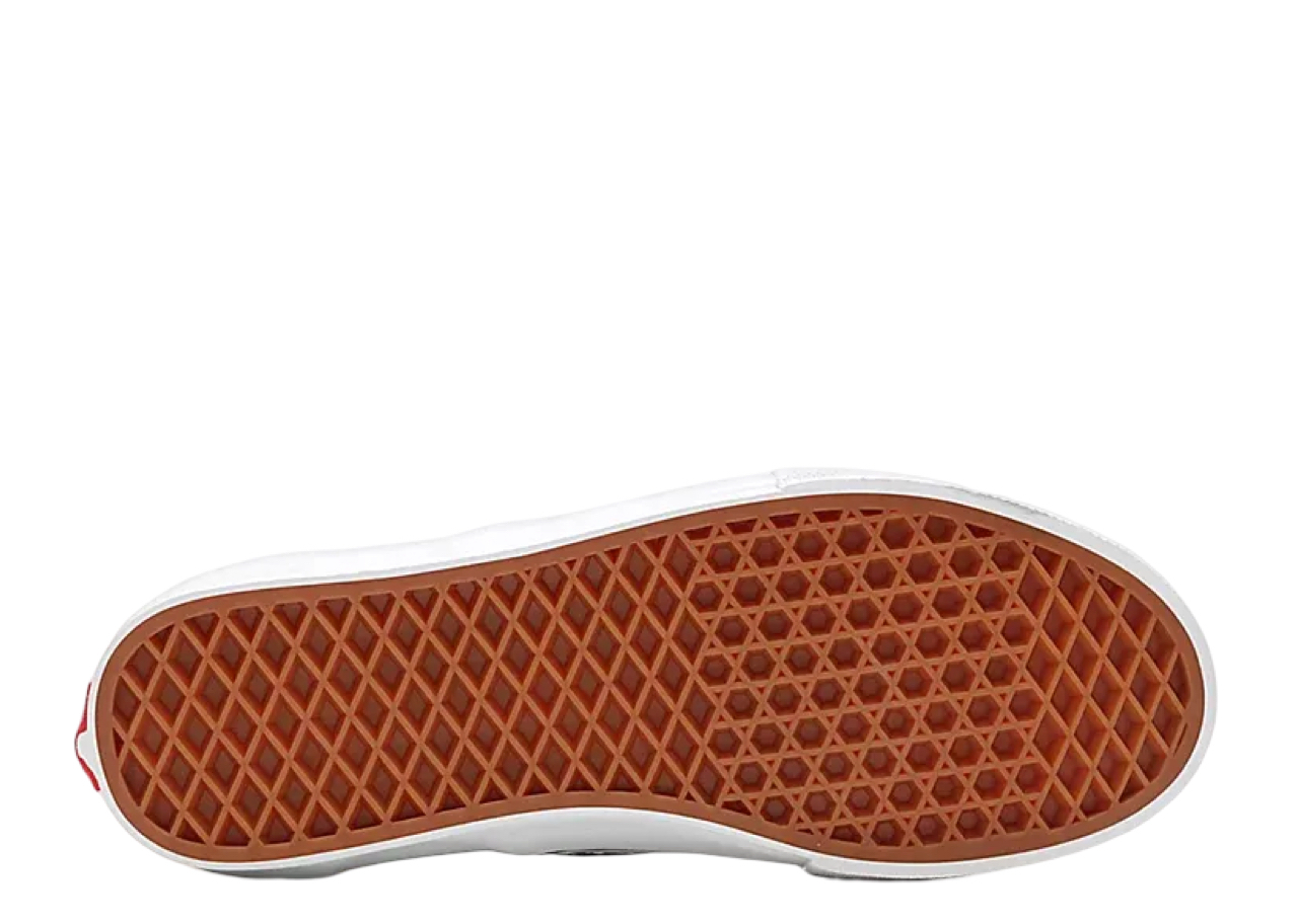 Vans Skate Slip-On Checkerboard Black Off White - photo 4