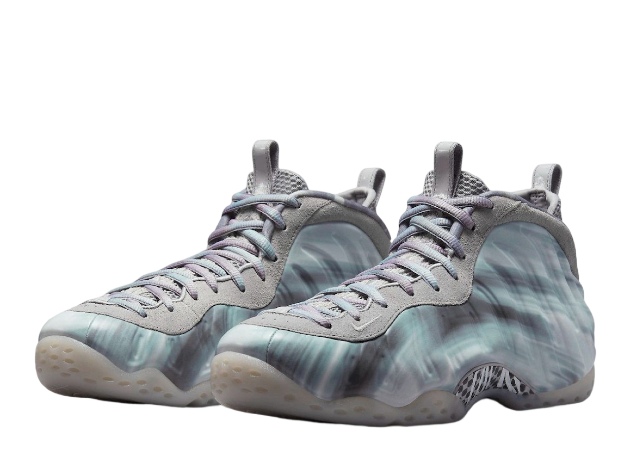 Nike Air Foamposite One Dream A World Grey - photo 2