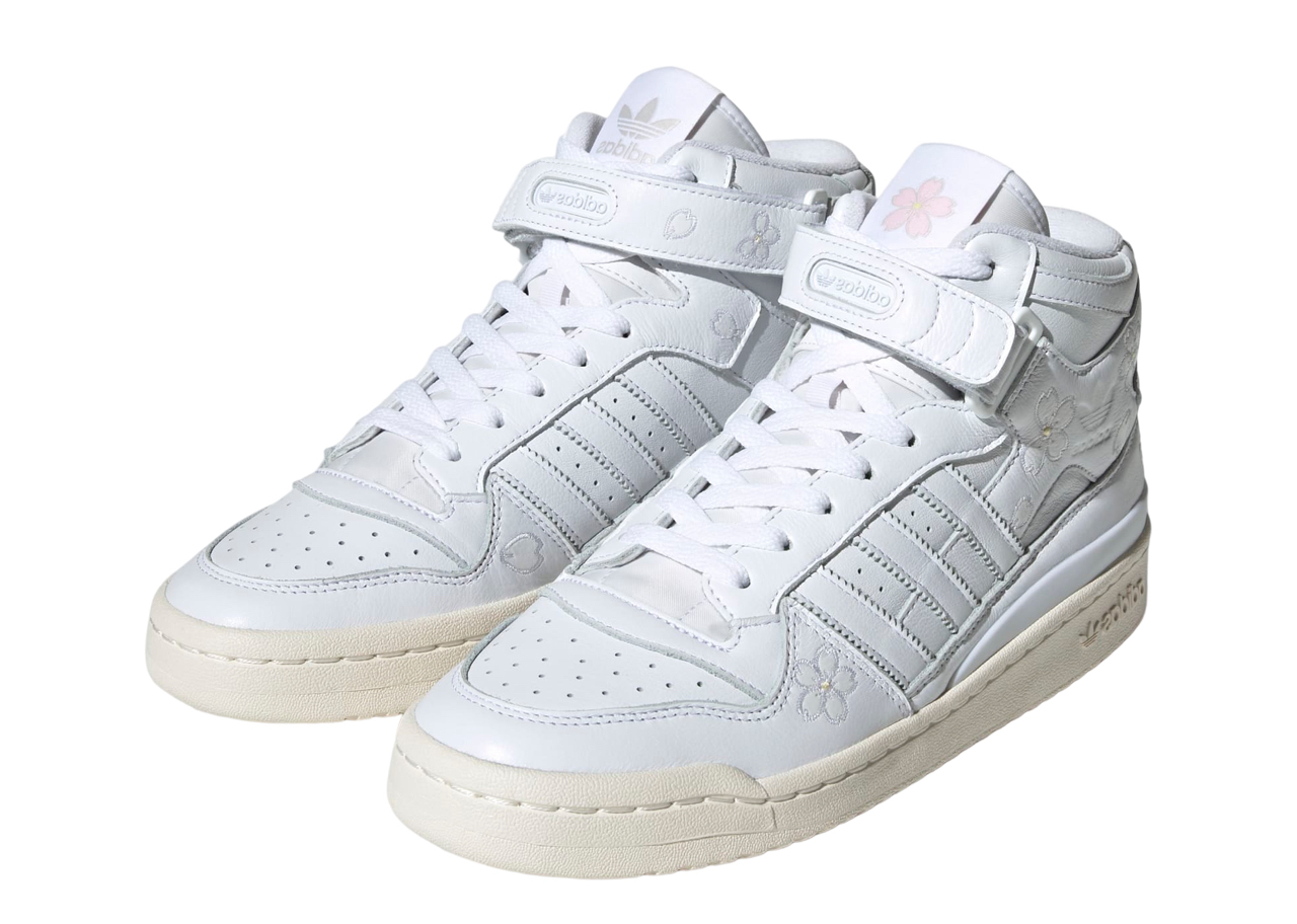 Adidas Forum Mid Hanami - photo 2