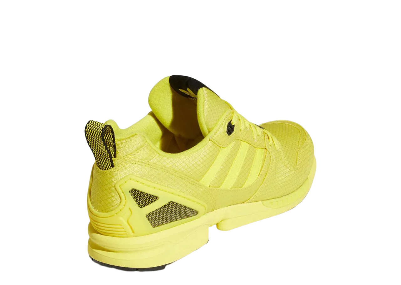 Adidas ZX 5000 Torsion Yellow - photo 3