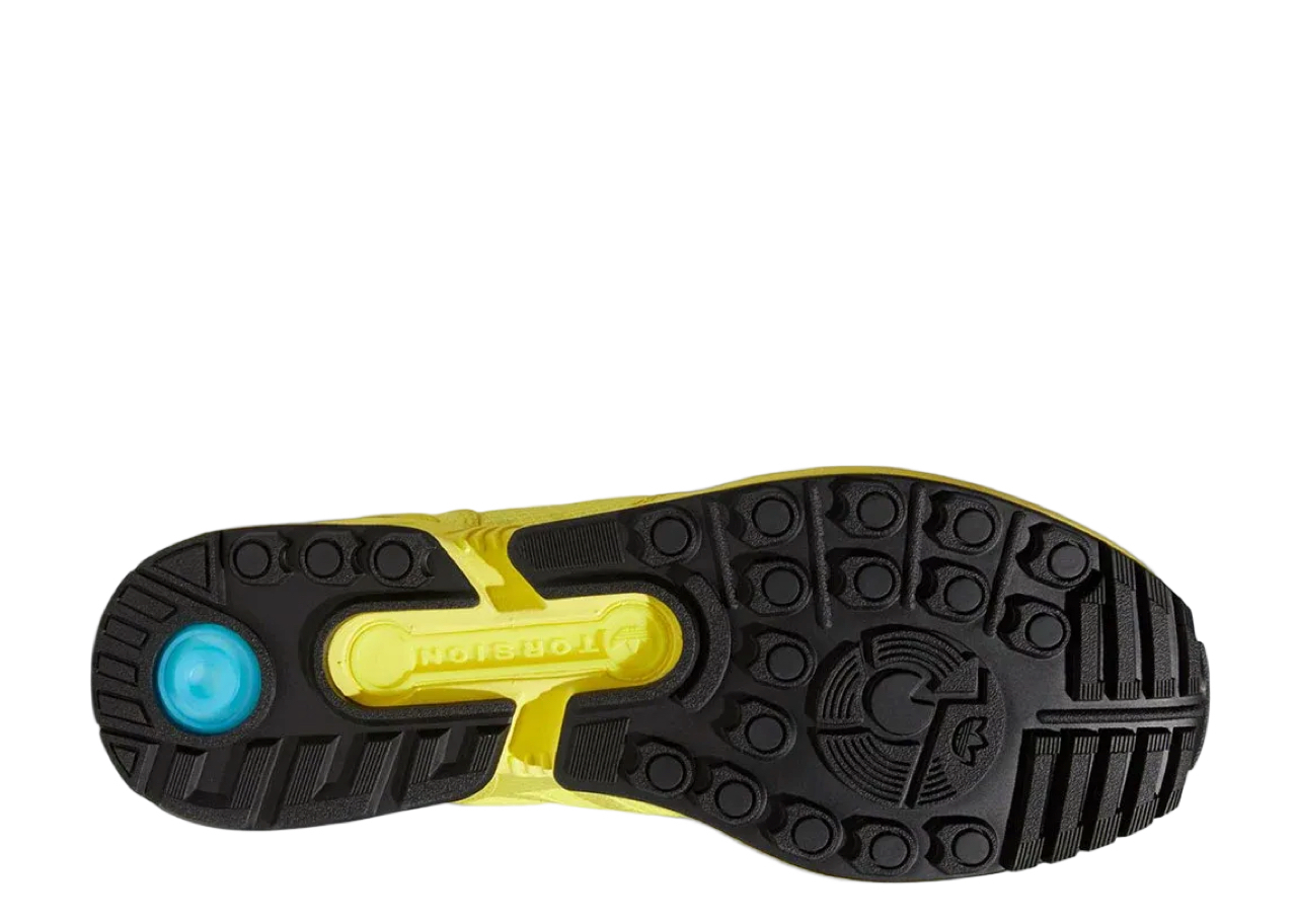 Adidas ZX 5000 Torsion Yellow - photo 4