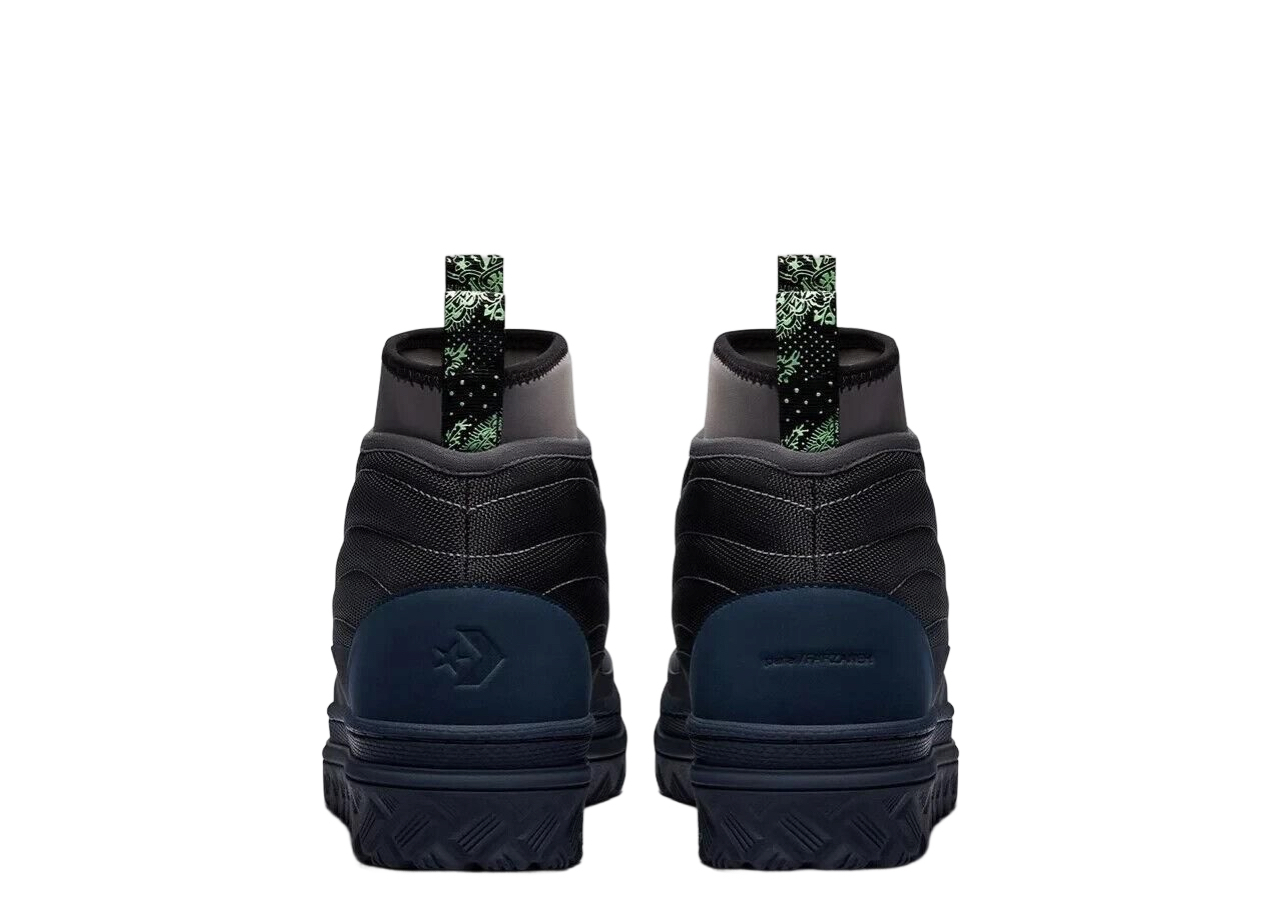 Converse Pro Leather X2 Tech Paria Farzaneh Asphalt - photo 3