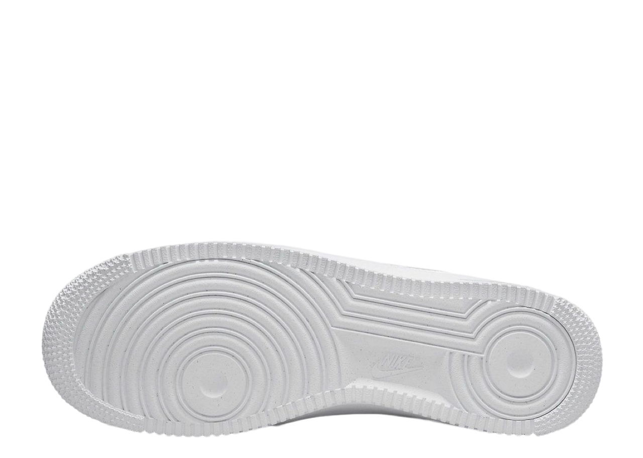Nike Air Force 1 Low Billie Eilish Triple White - photo 4
