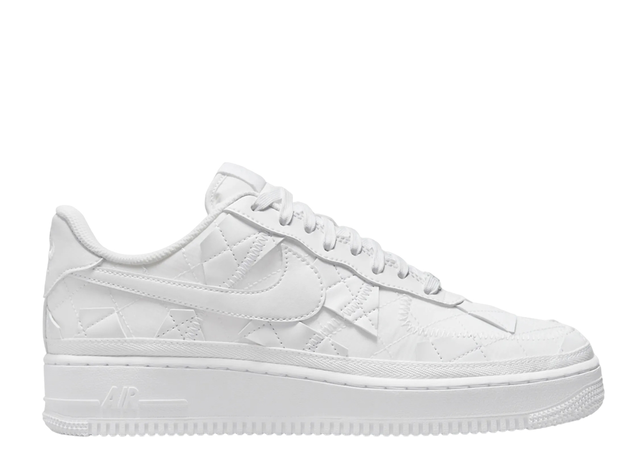Nike Air Force 1 Low Billie Eilish Triple White