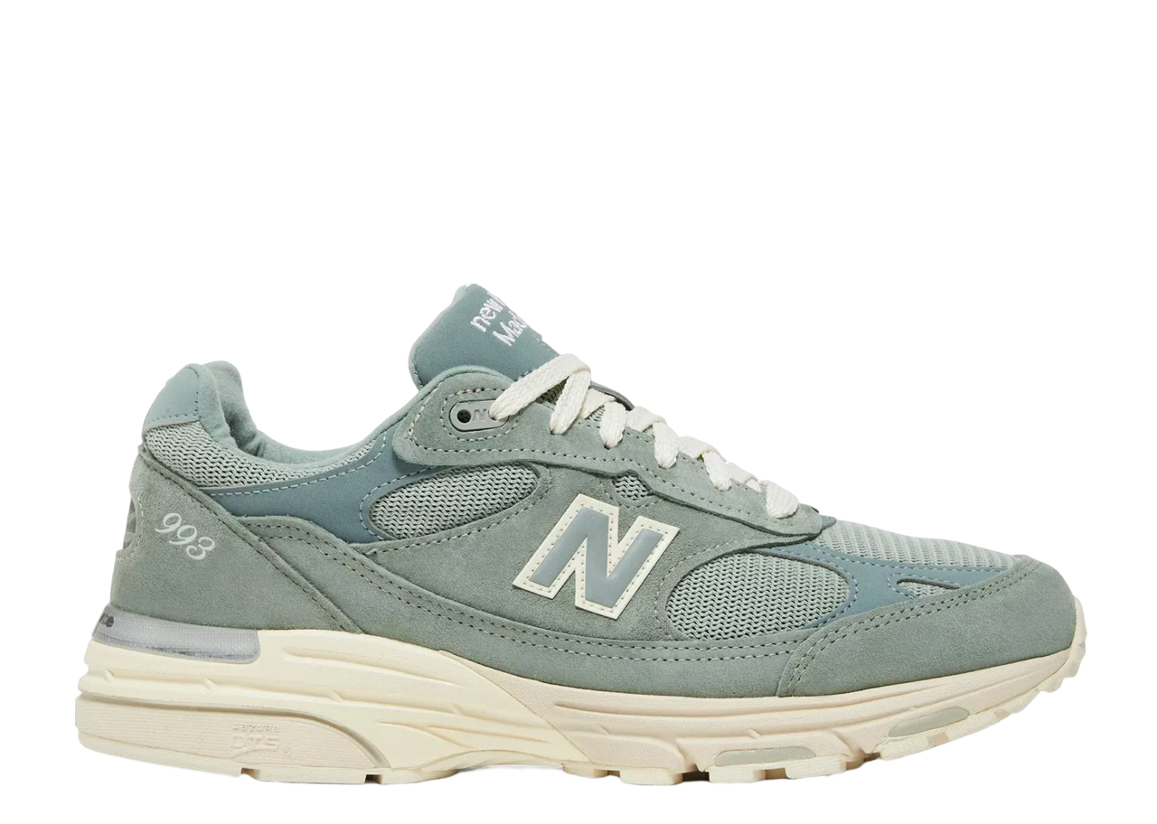 New Balance 993 MiUSA Kith Pistachio | Kick Avenue