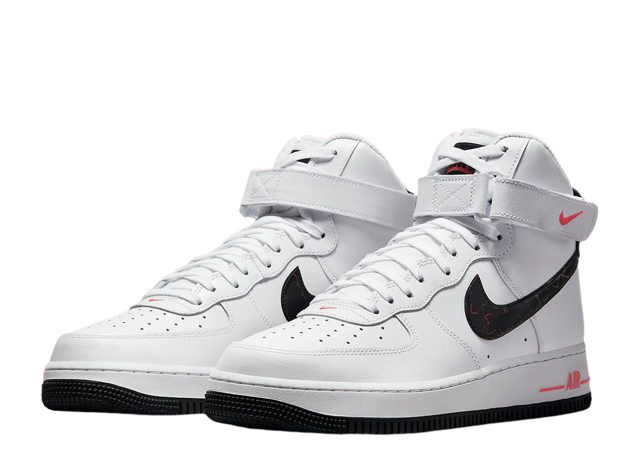 Nike Air Force 1 Hi Electric - photo 2