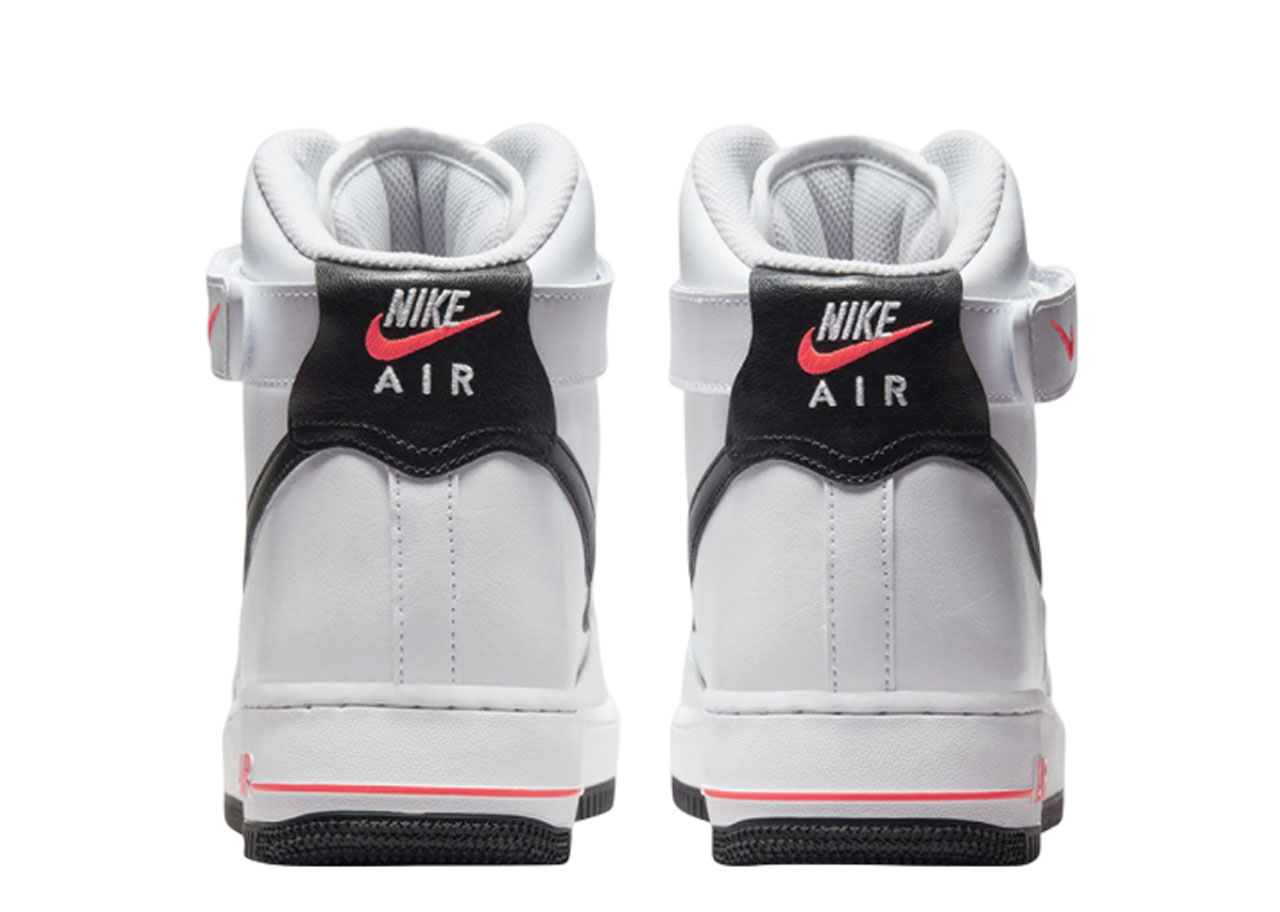 Nike Air Force 1 Hi Electric - photo 3