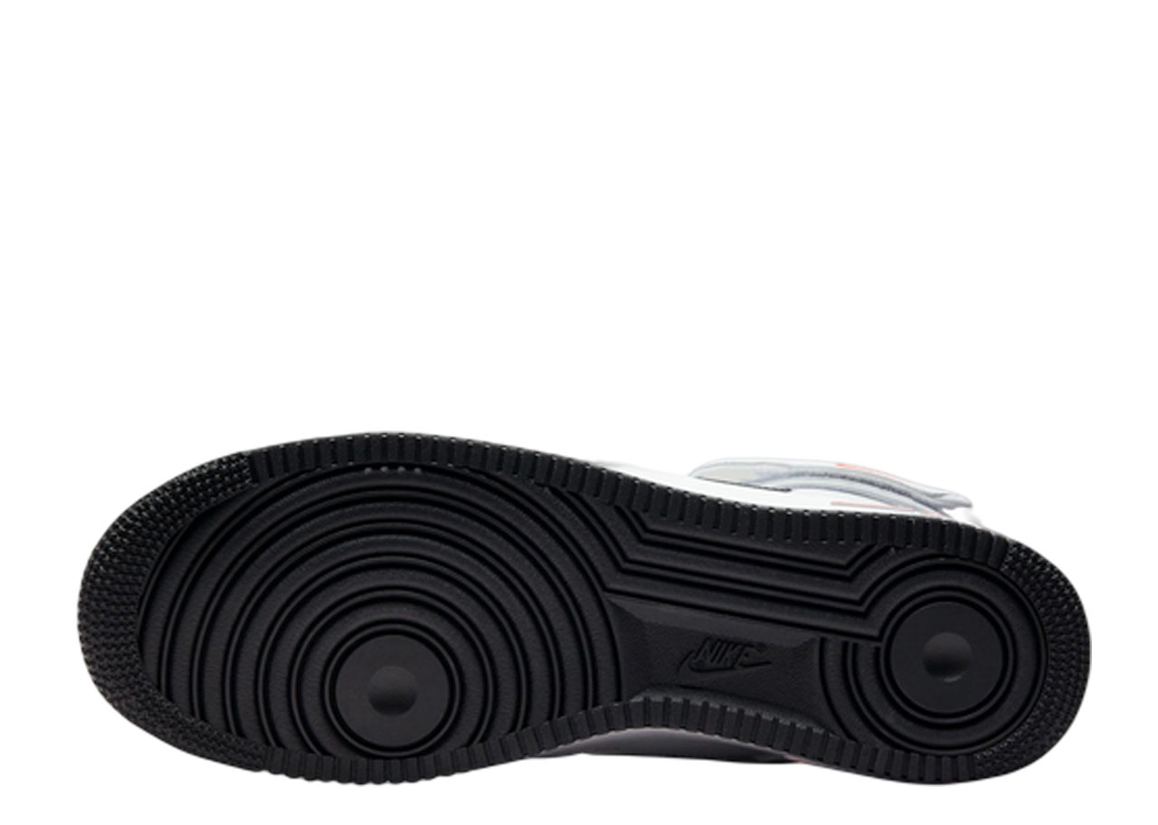 Nike Air Force 1 Hi Electric - photo 4