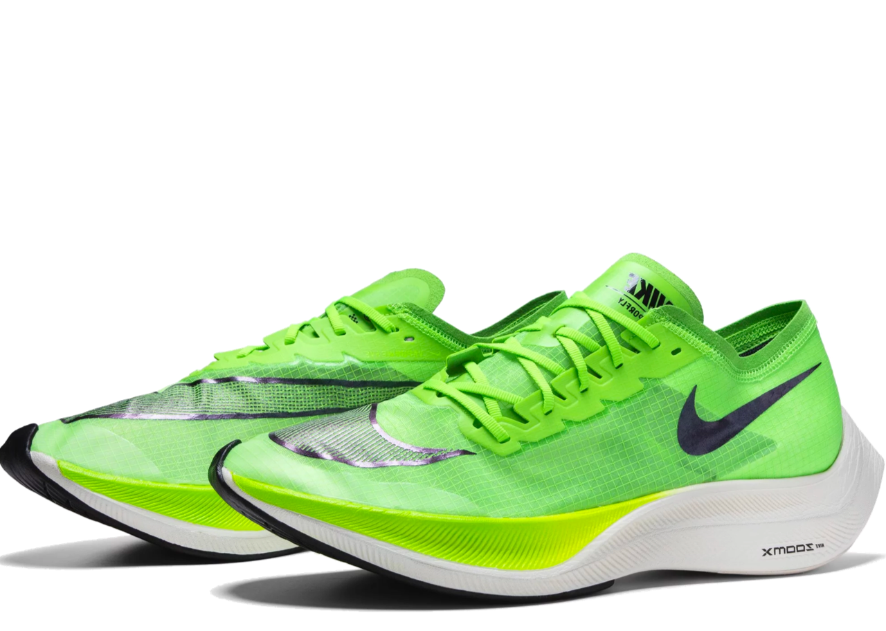 Nike ZoomX Vaporfly Next% Volt - photo 2