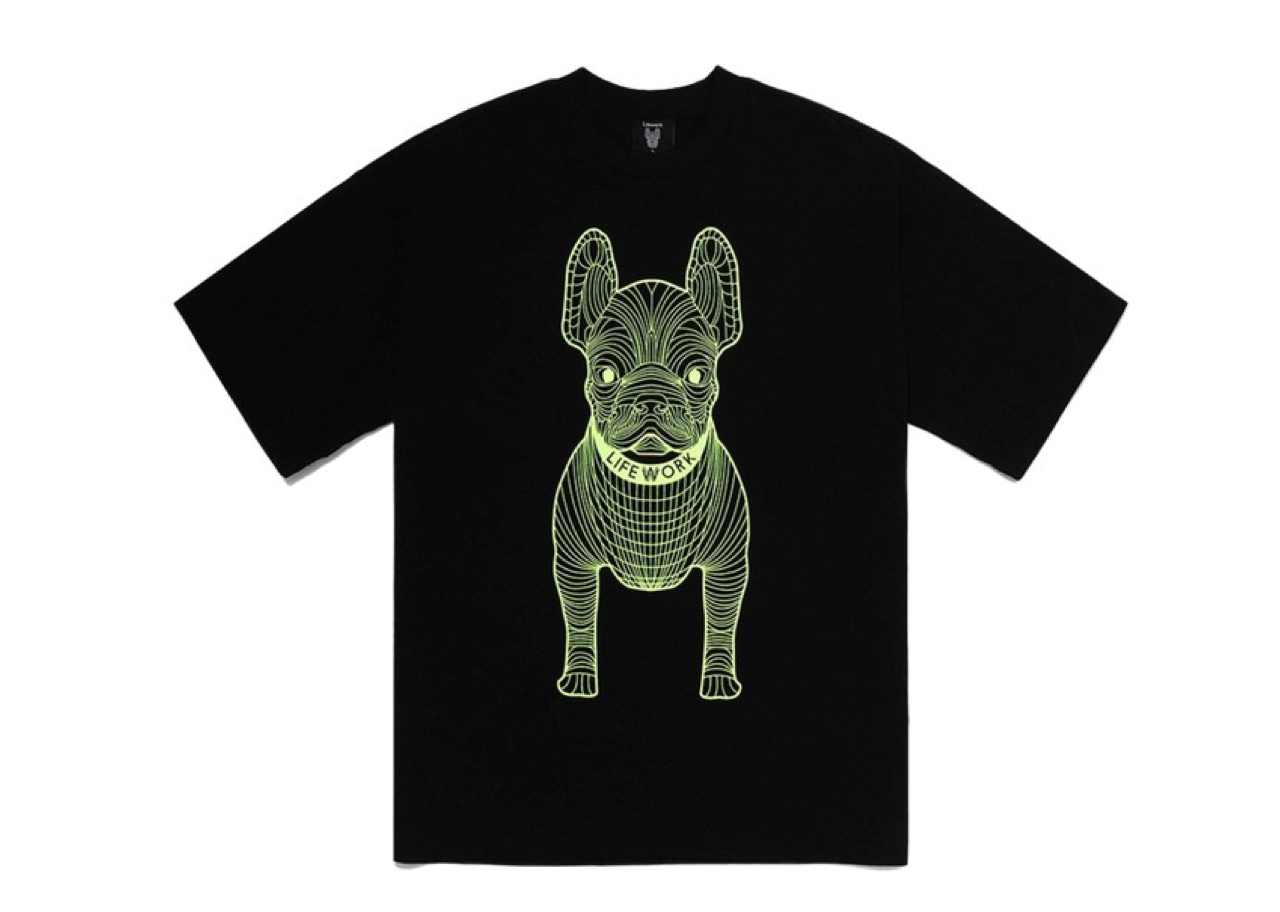 Lifework Graphic Loose T-Shirt