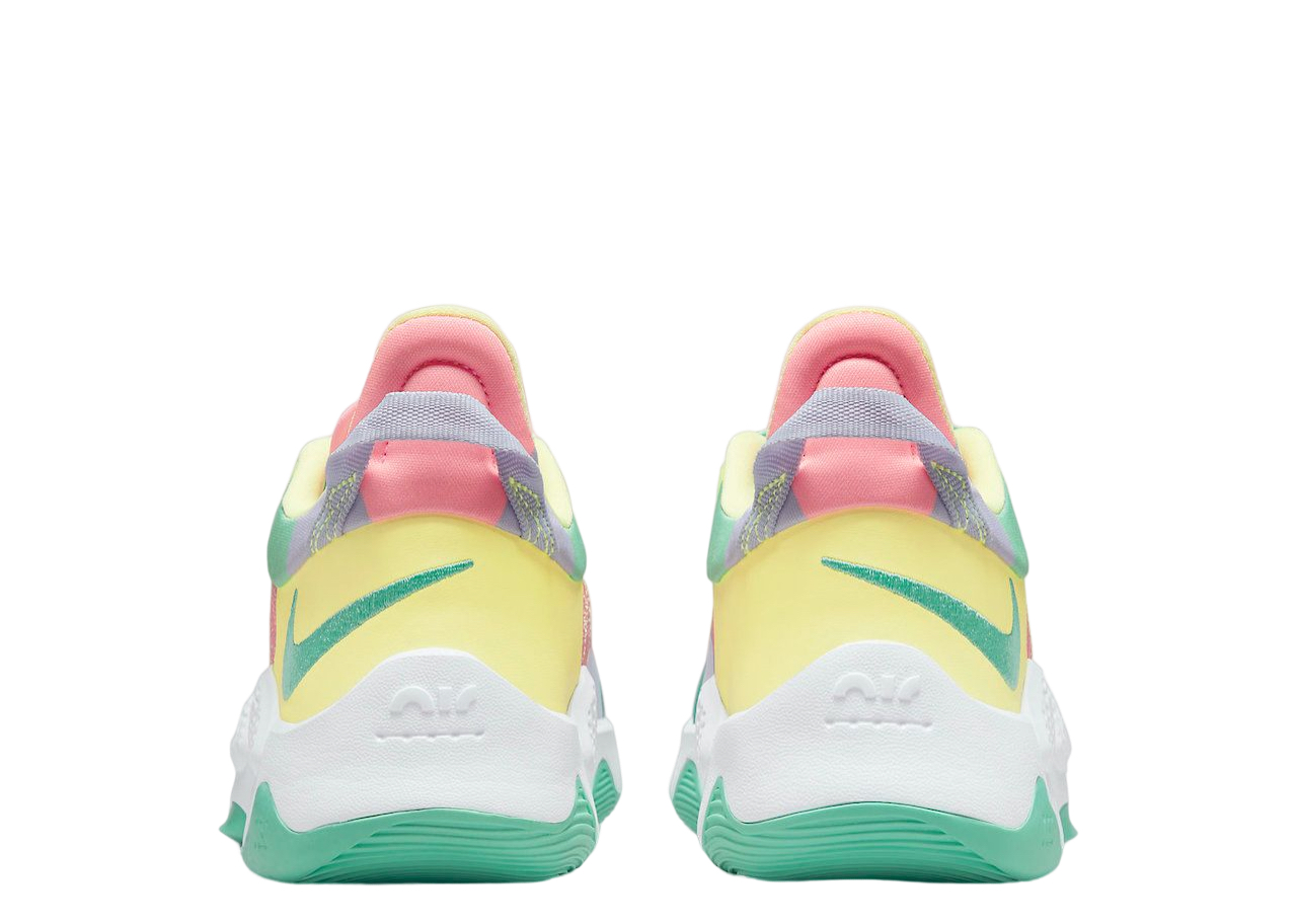 Nike PG 5 Daughters Green Glow - photo 3
