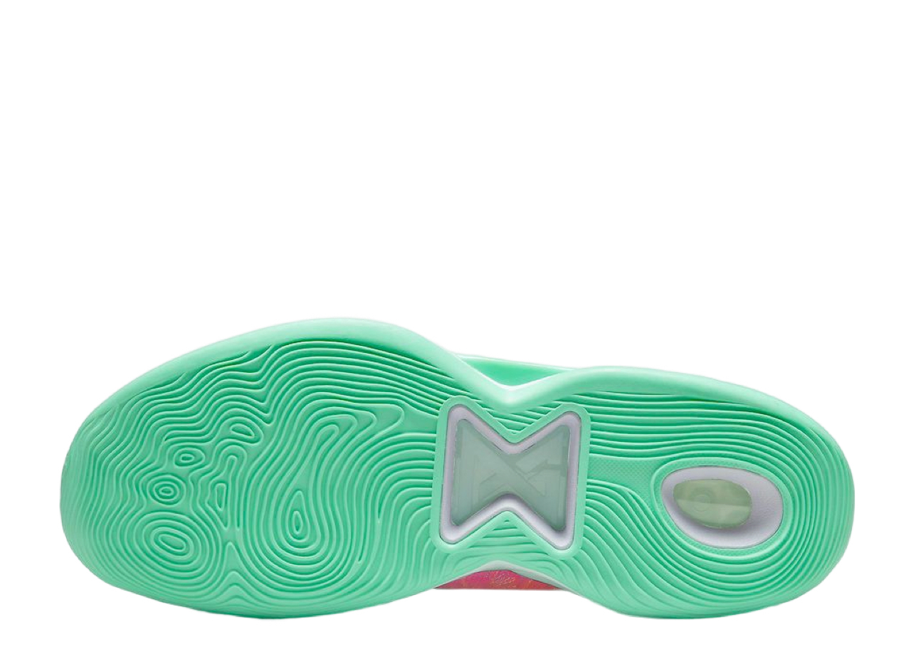 Nike PG 5 Daughters Green Glow - photo 4