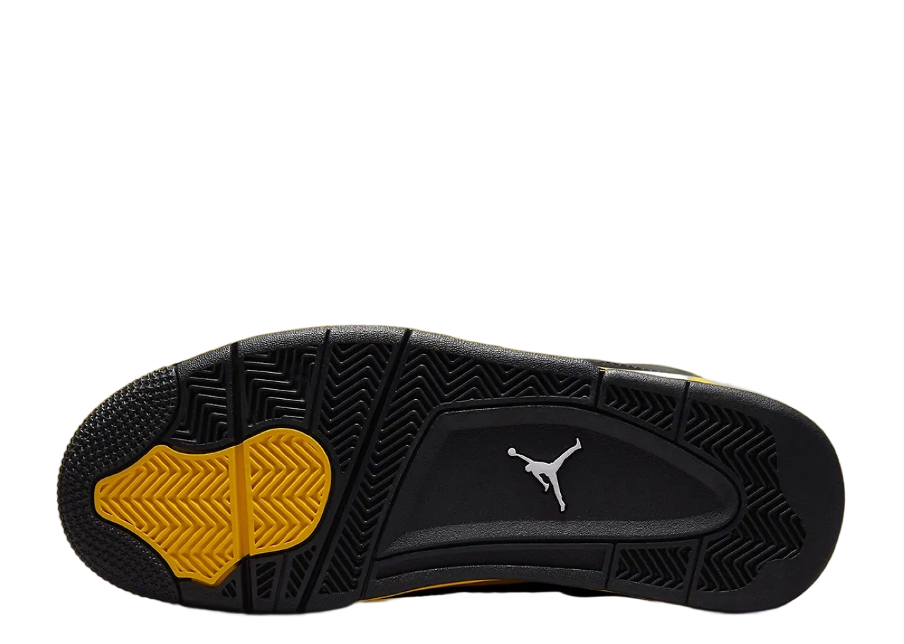 Jordan 4 Retro Thunder (2023) (Grade School) - photo 4