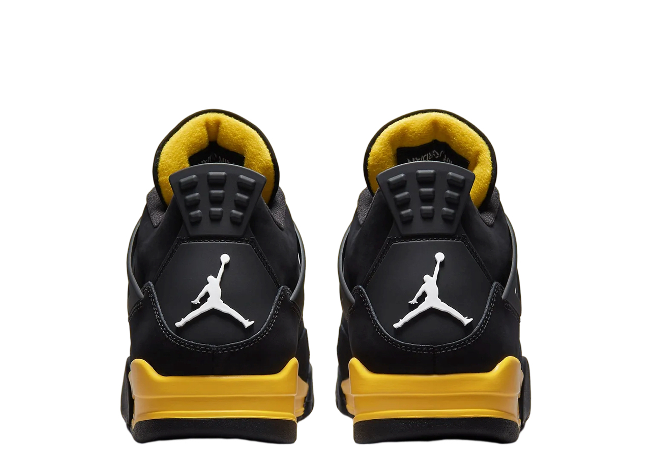 Jordan 4 Retro Thunder (2023) (Grade School) - photo 3