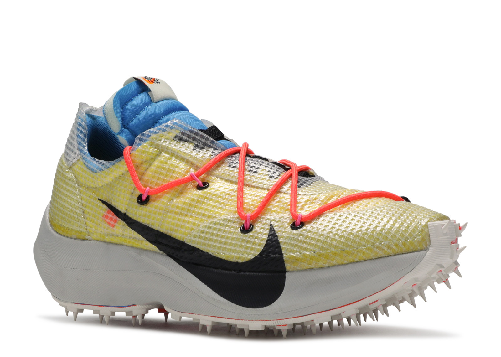 Nike Vapor Street Off-White Tour Yellow (Women's) - photo 3