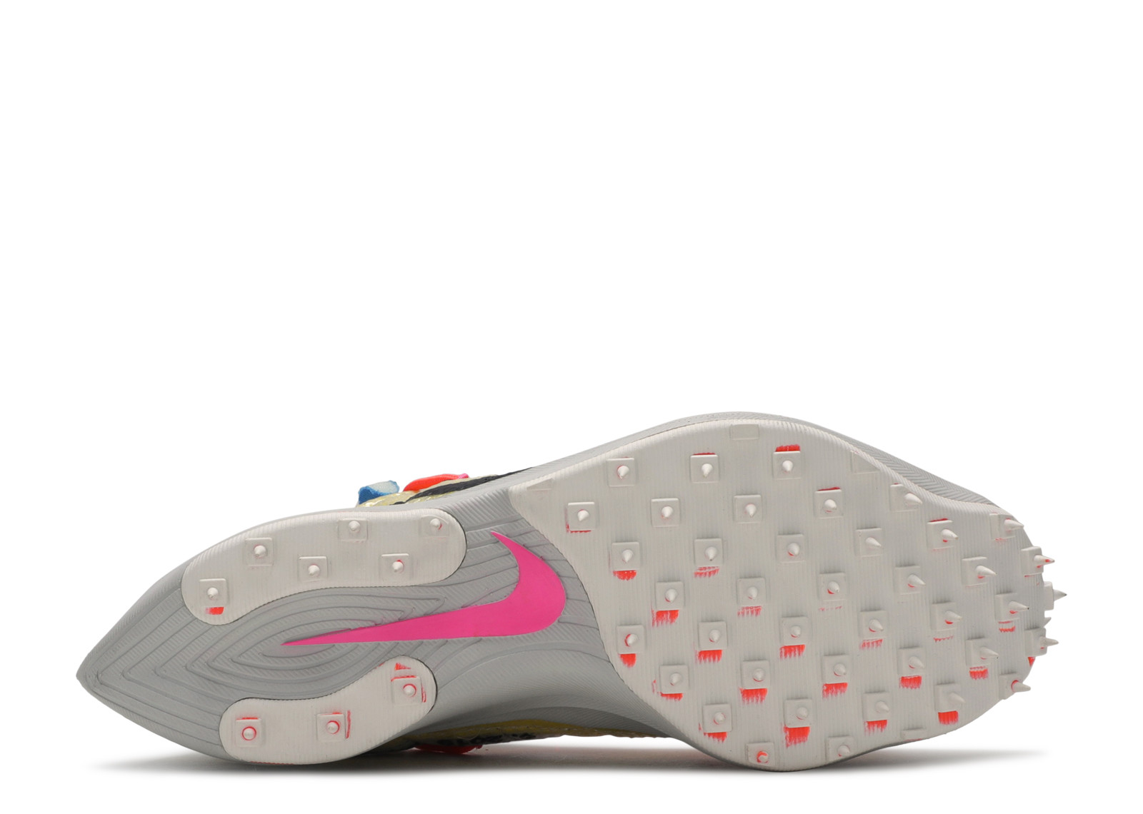 Nike Vapor Street Off-White Tour Yellow (Women's) - photo 4