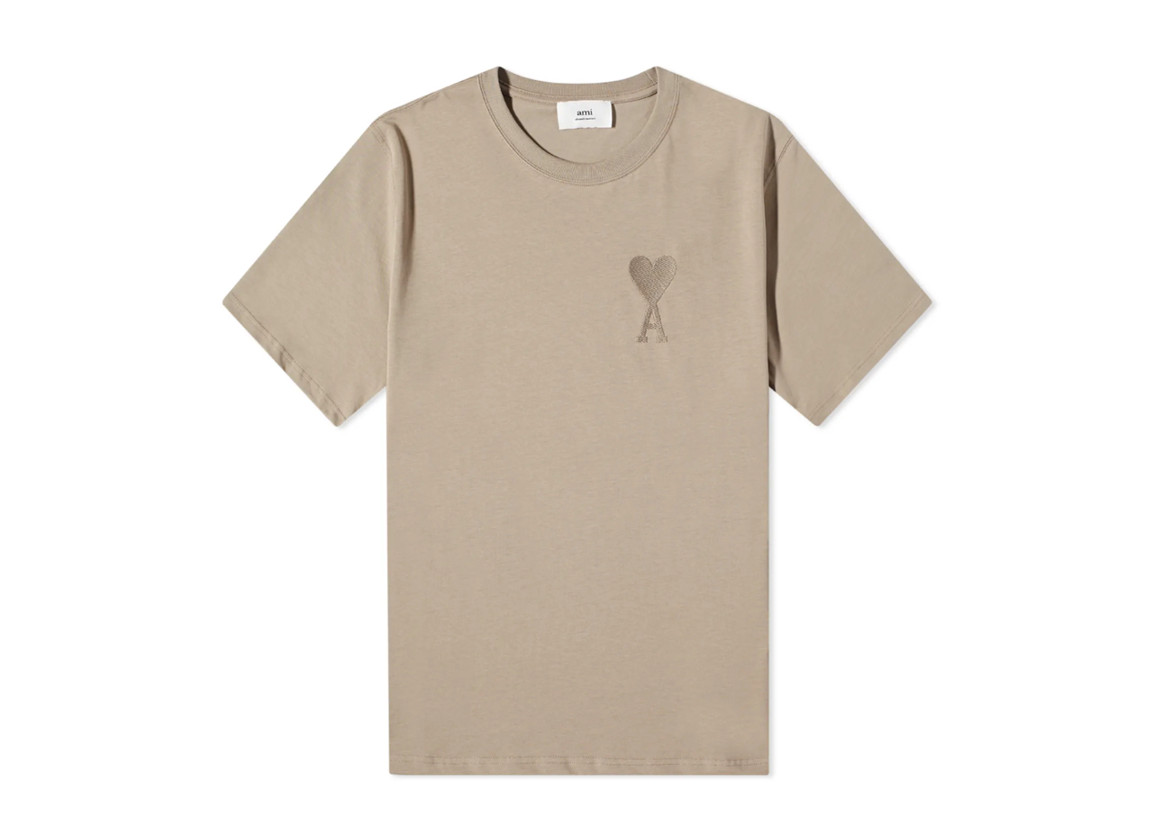 AMI Tonal A Heart Tee