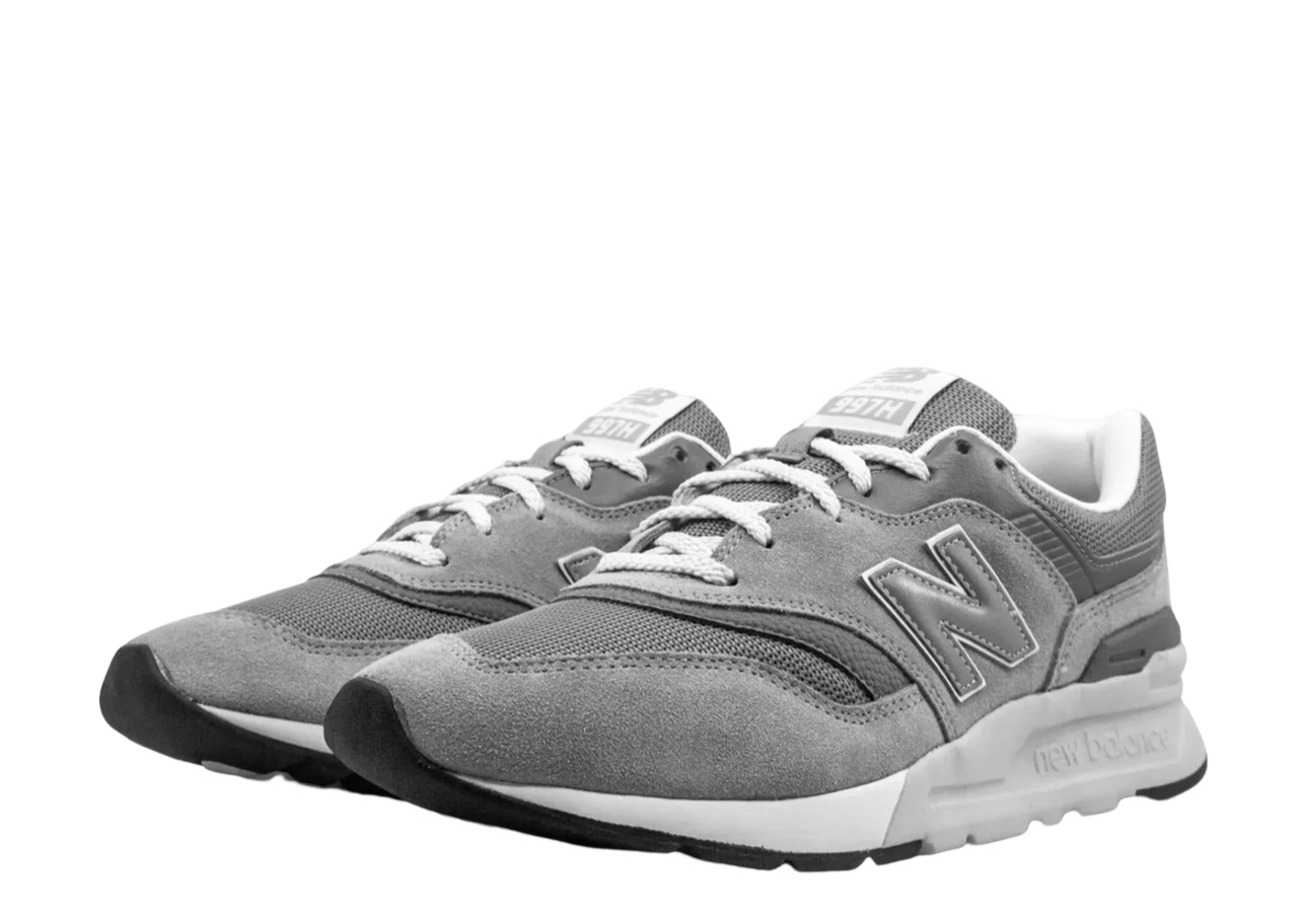 New Balance 997H Marblehead Silver - photo 2