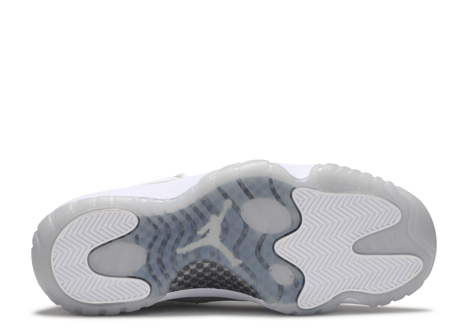 Air Jordan 11 Retro White Metallic Silver (Women's) - photo 4