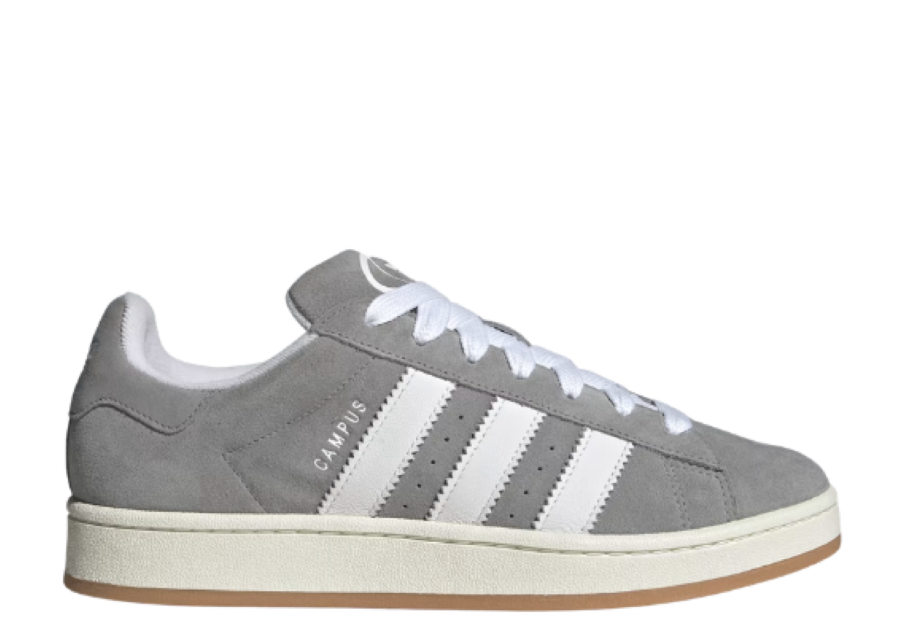 Adidas Campus 00s Grey White