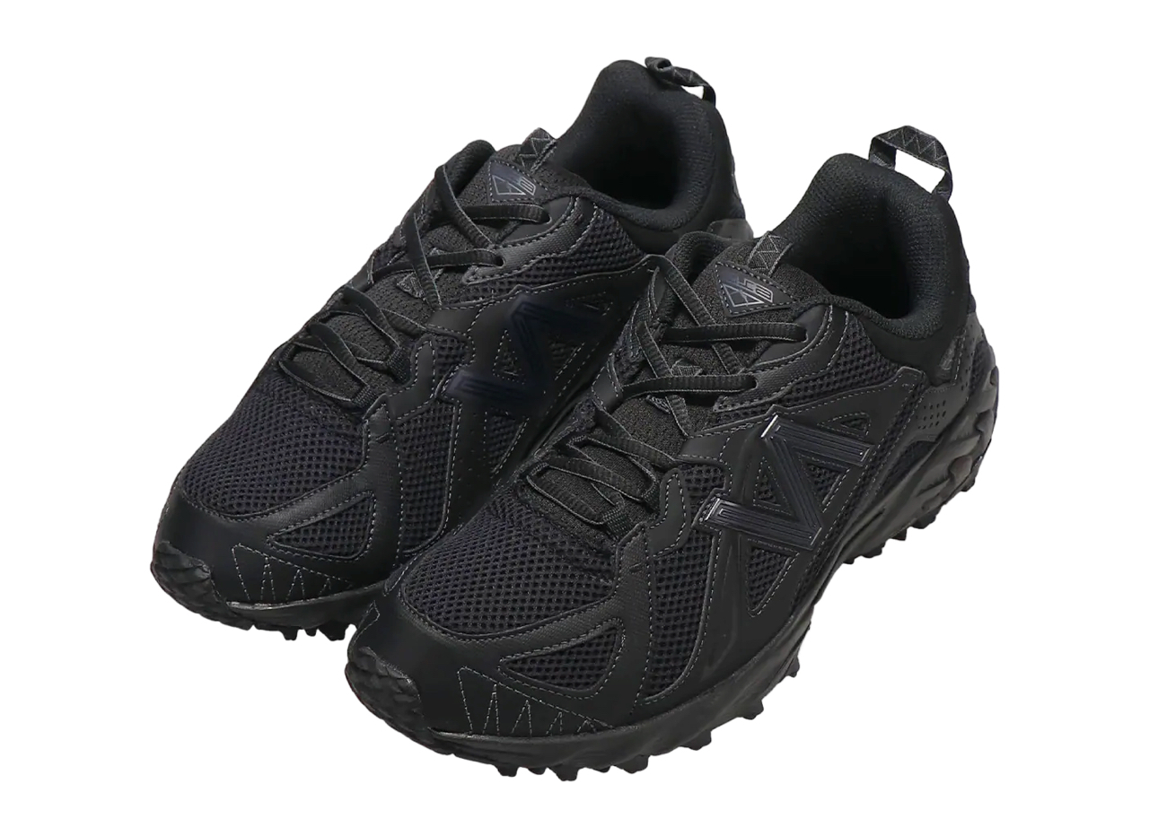 New Balance 610 Black Phantom - photo 2