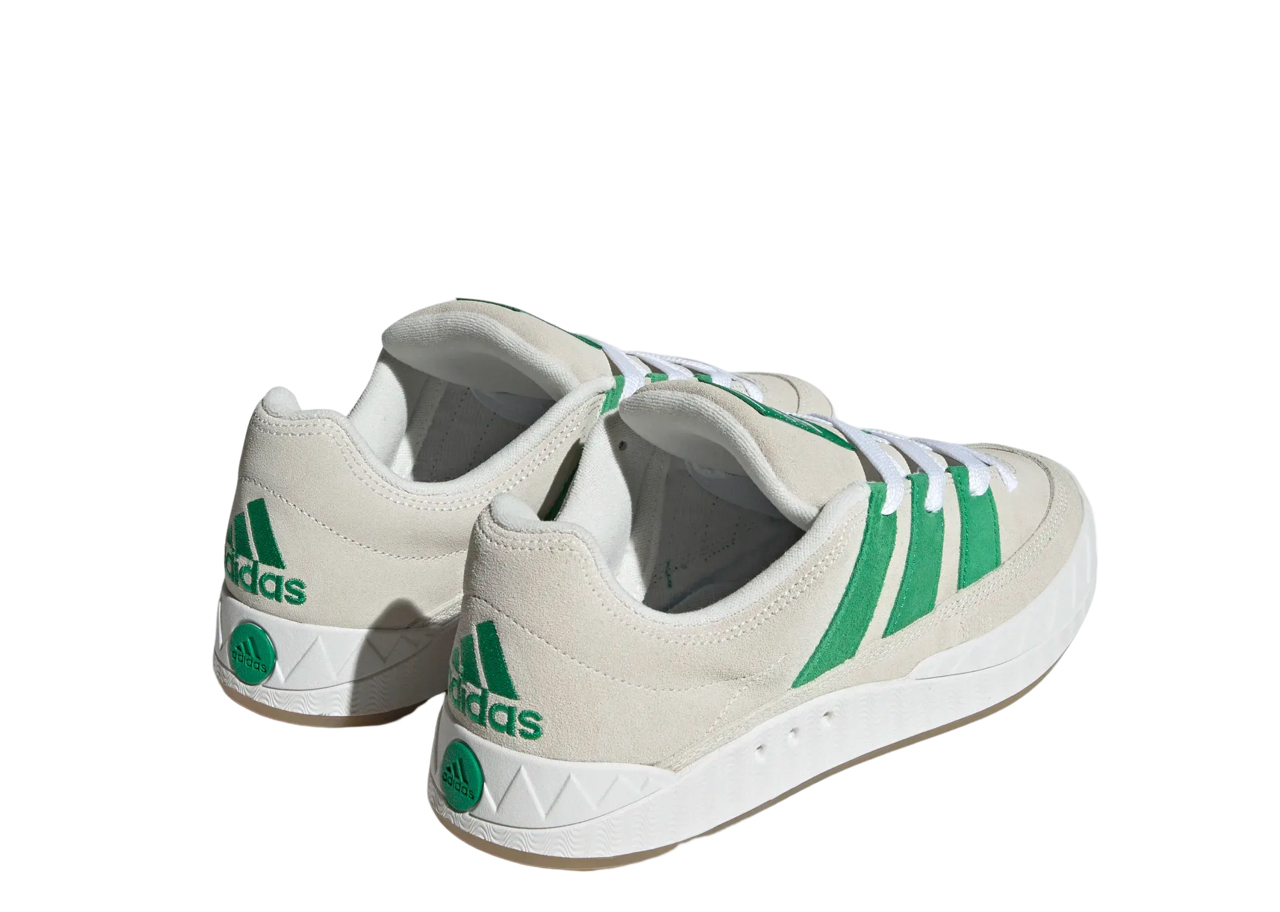 Adidas Adimatic Bodega Beams Off White Green - photo 3