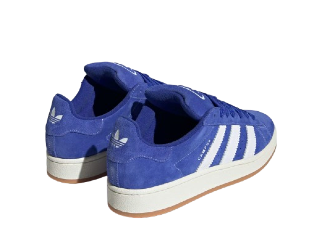 Adidas Campus 00s Lucid Blue Gum - photo 3