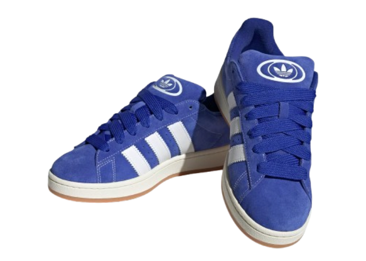 Adidas Campus 00s Lucid Blue Gum - photo 2