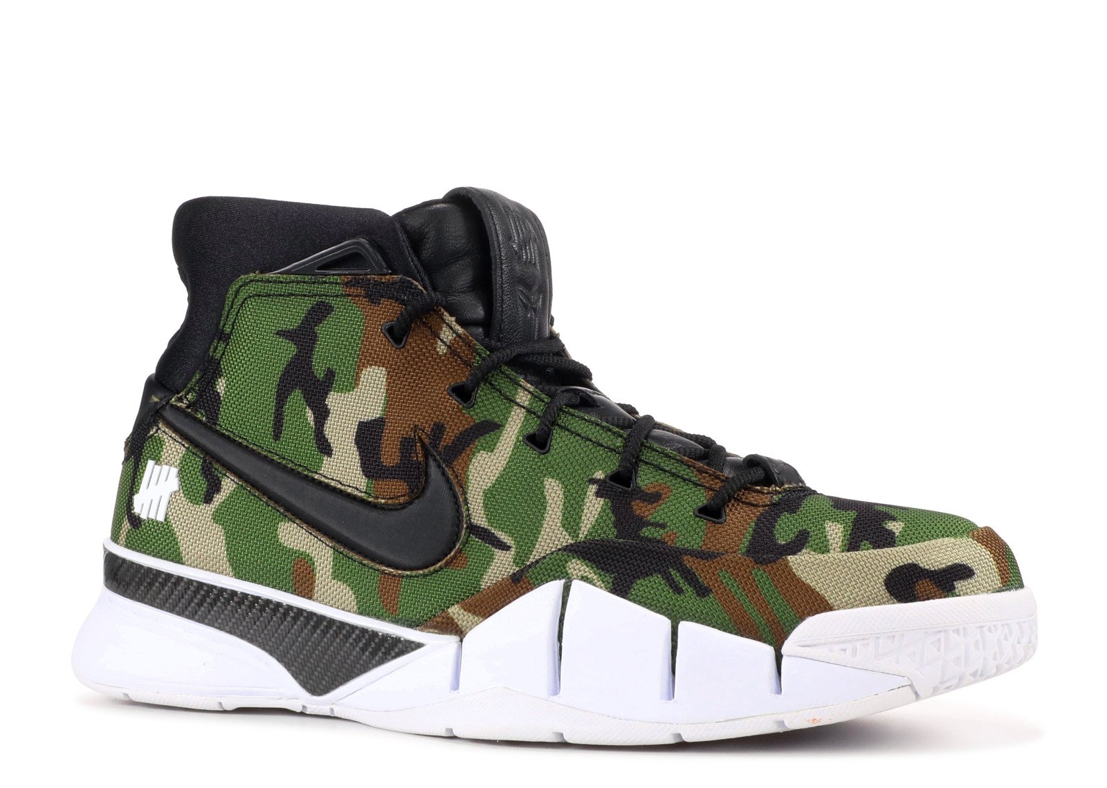 Nike Kobe 1 Protro Undefeated Camo - photo 2