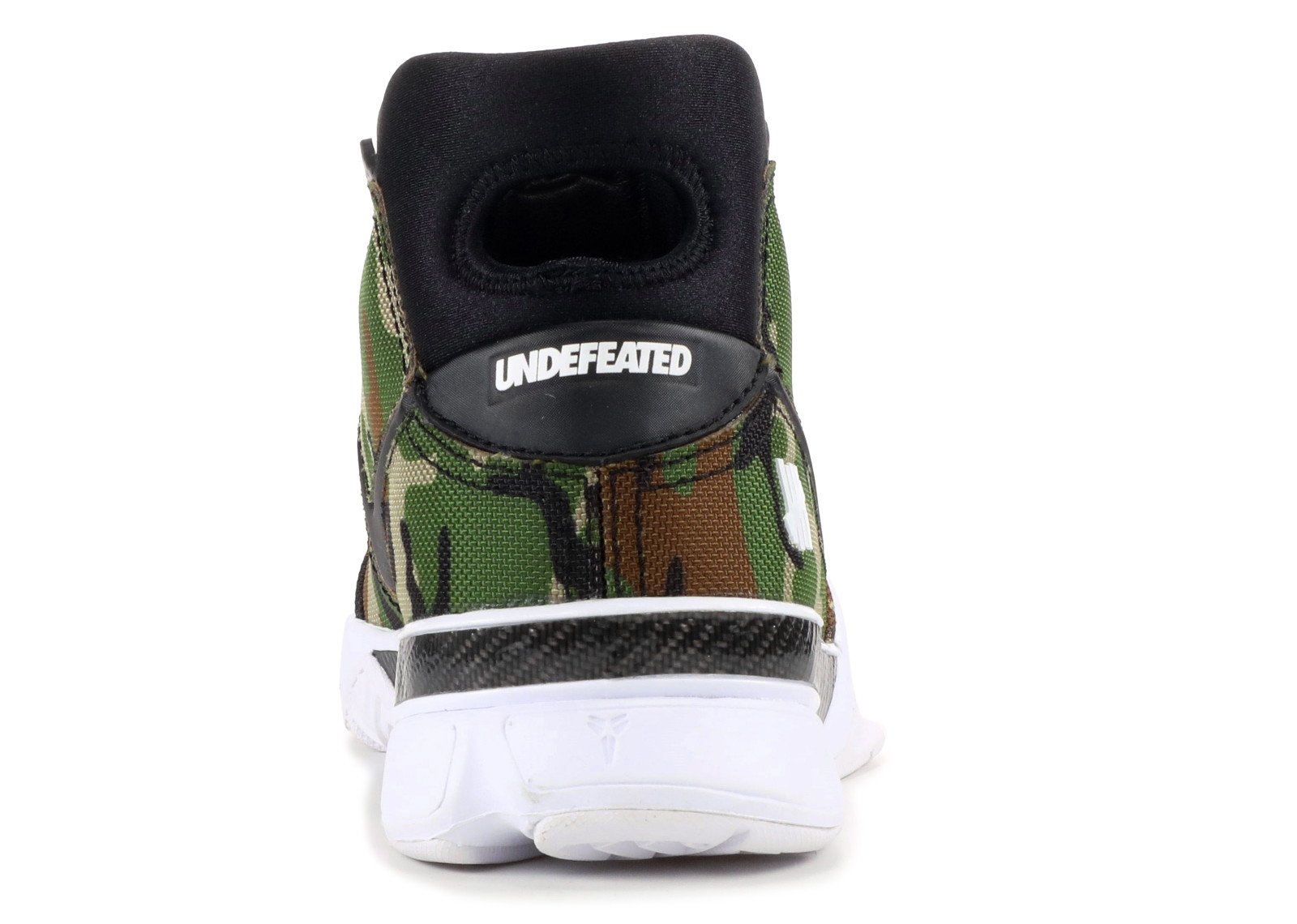 Nike Kobe 1 Protro Undefeated Camo - photo 4