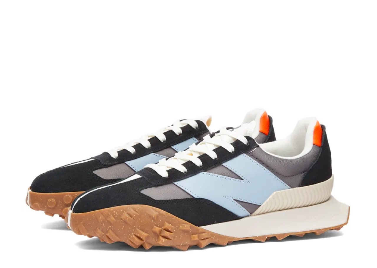 New Balance XC-72 Black Light Arctic Grey - photo 2