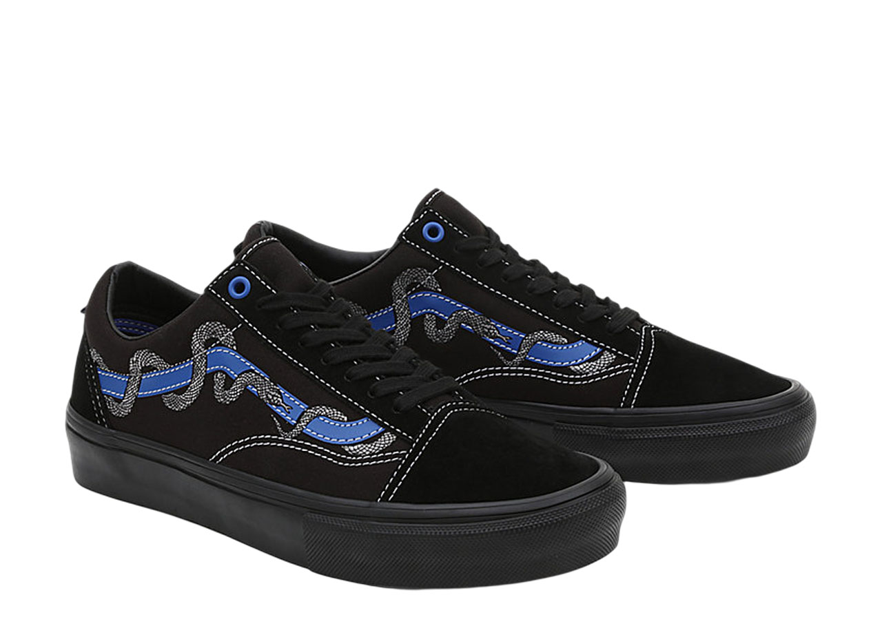 Vans Skate Old Skool Breana Geering - photo 2