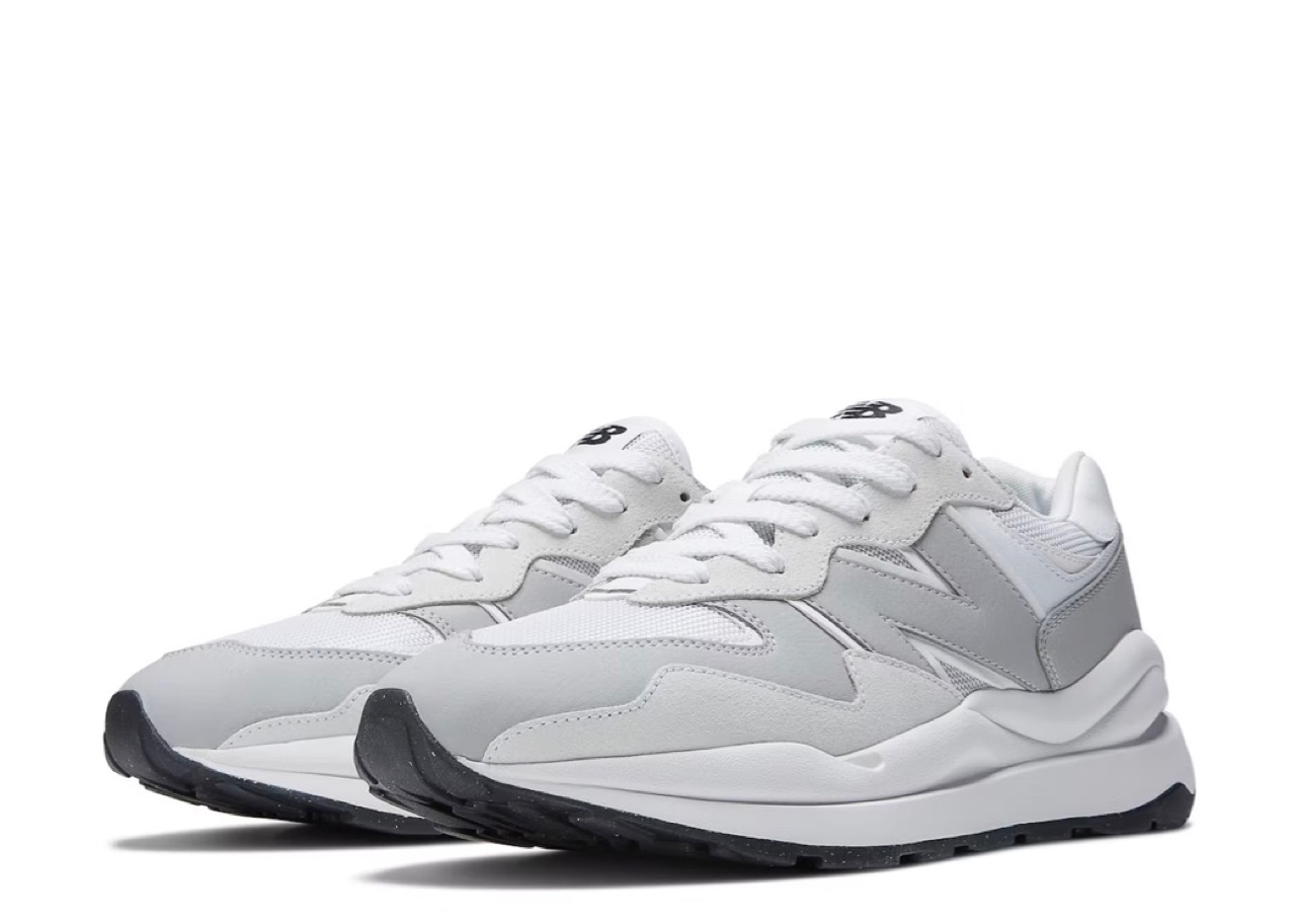 New Balance 5740 Concrete Grey - photo 2