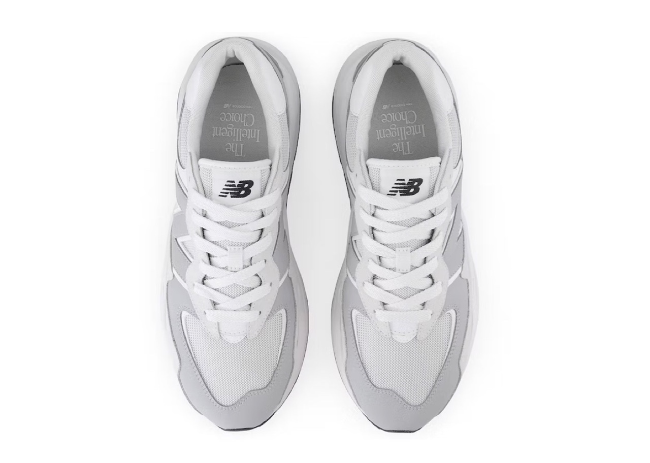 New Balance 5740 Concrete Grey - photo 3