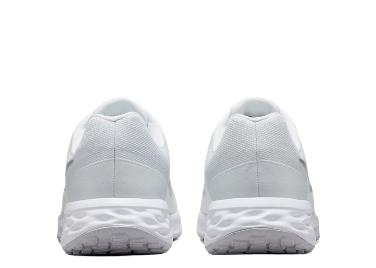 Nike Revolution 6 Next Nature Triple White (Women's) - photo 3