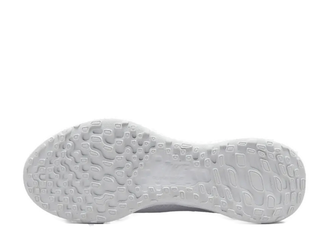 Nike Revolution 6 Next Nature Triple White (Women's) - photo 4