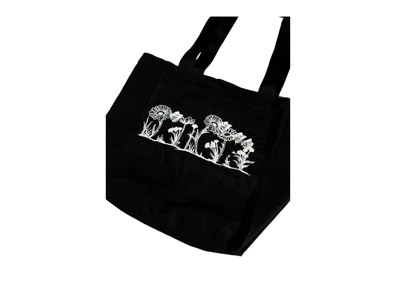 Futuresense x Kick Avenue Floral Totebag - photo 2