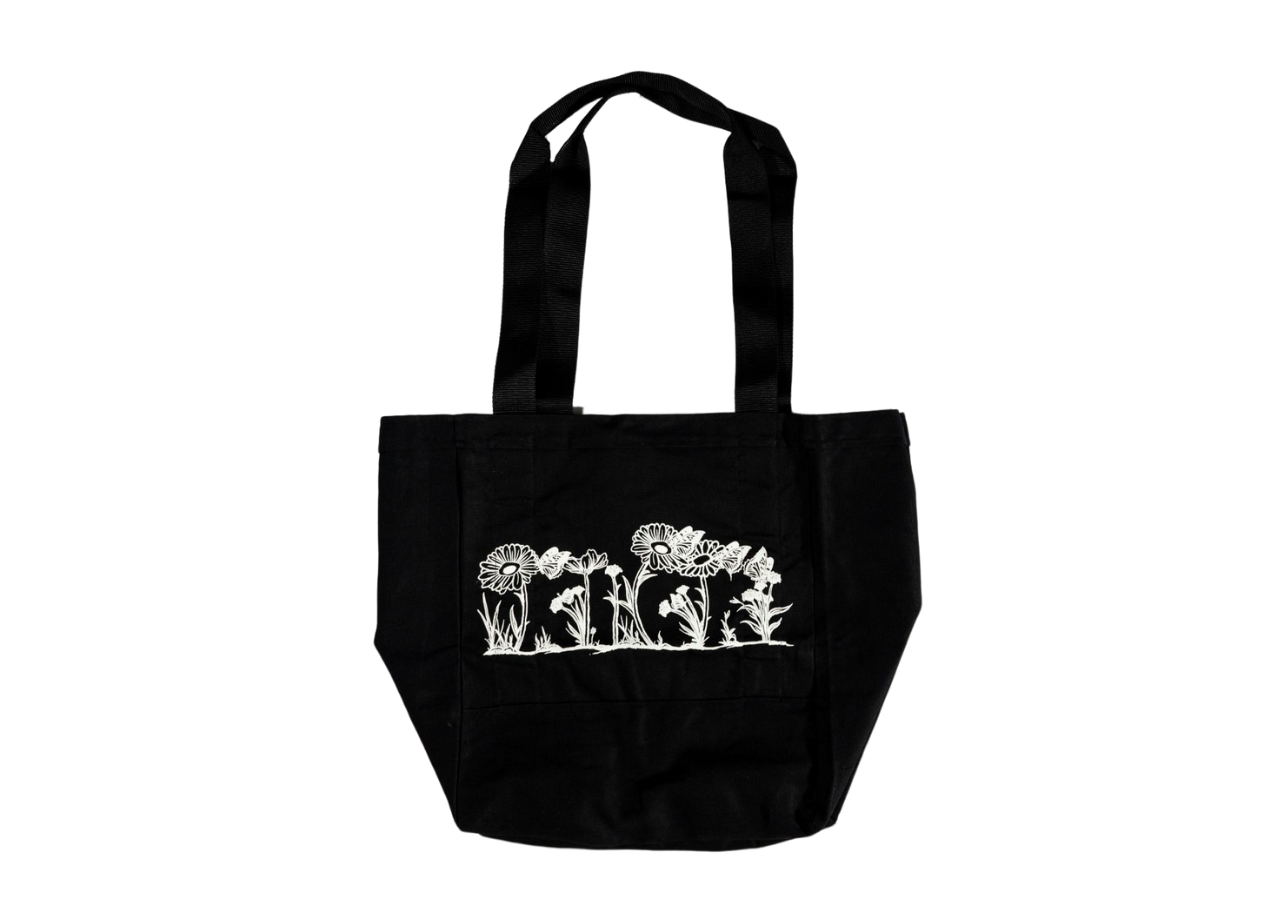 Futuresense x Kick Avenue Floral Totebag