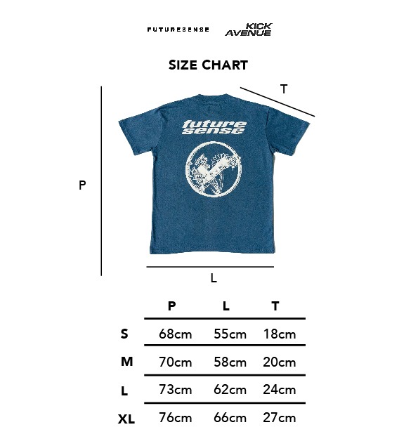 Futuresense x Kick Avenue Lip Butterfly Tee in Black - photo 5