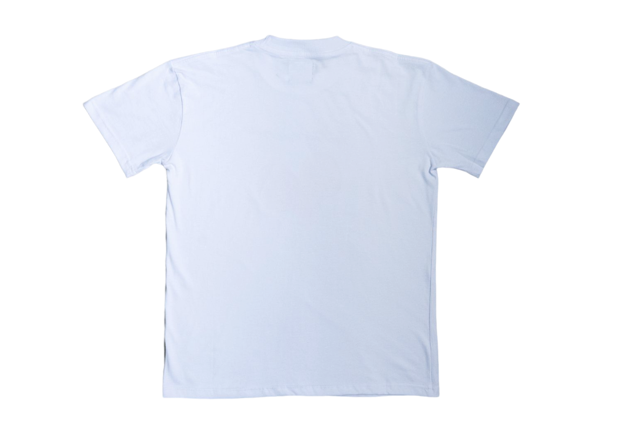 Futuresense x Kick Avenue Thorn Heart Tee in White  - photo 2