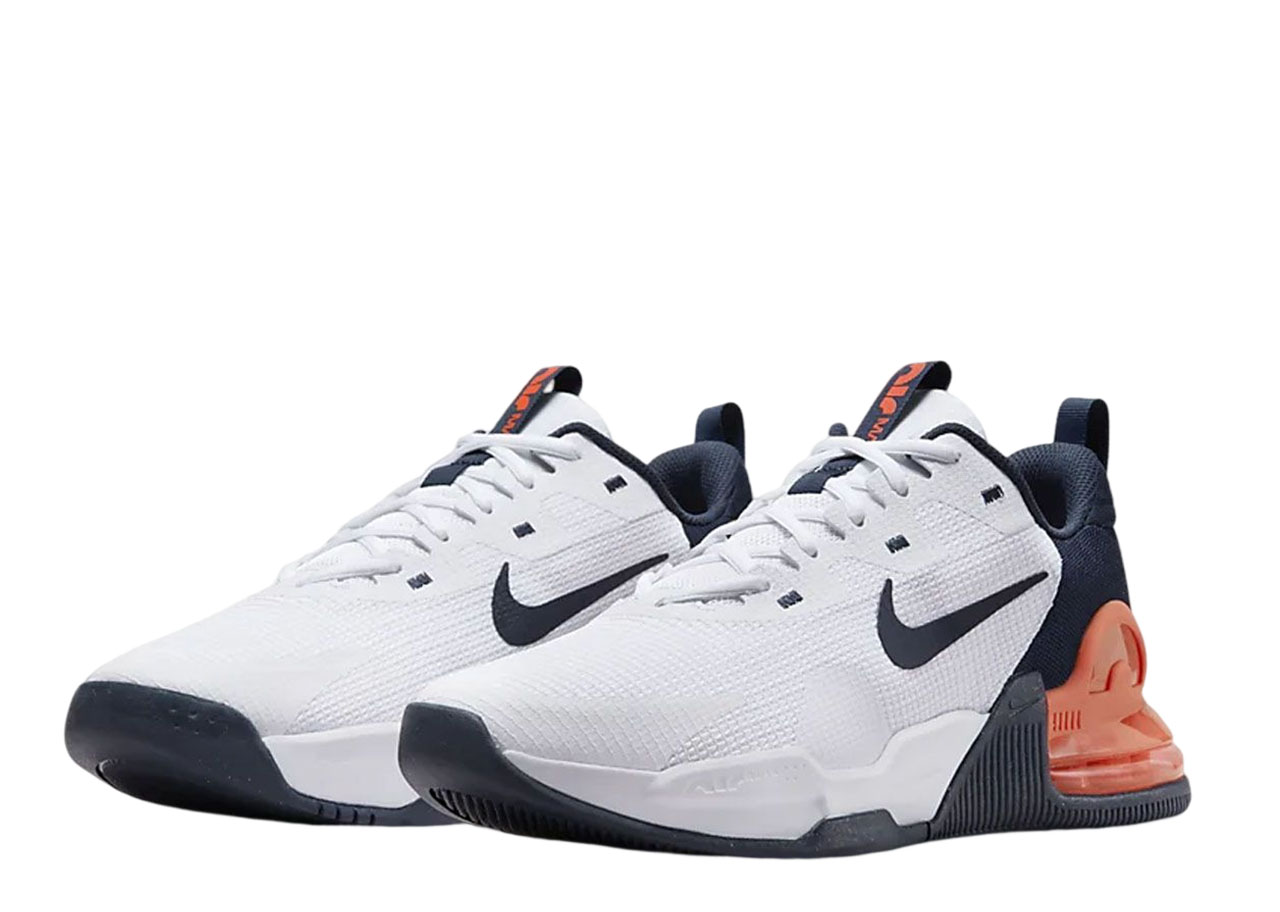 Nike Air Max Alpha Trainer 5 White Bright Crimson - photo 2