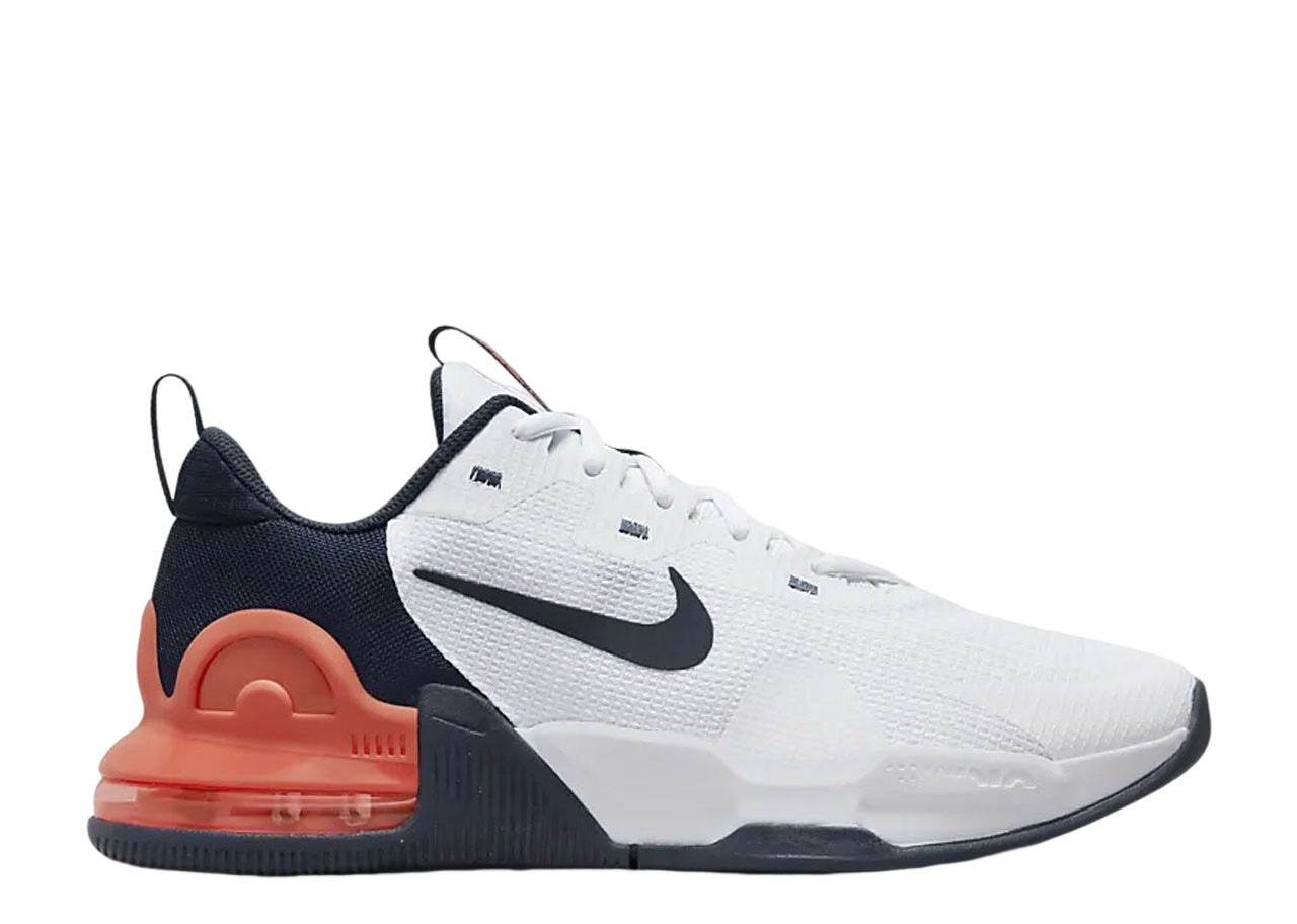 Nike Air Max Alpha Trainer 5 White Bright Crimson