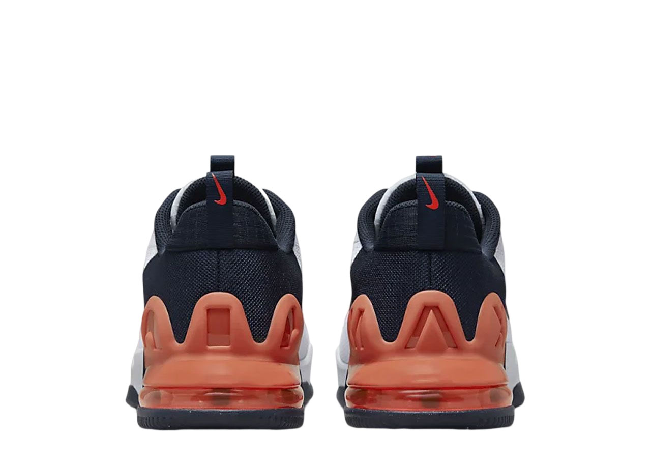 Nike Air Max Alpha Trainer 5 White Bright Crimson - photo 3
