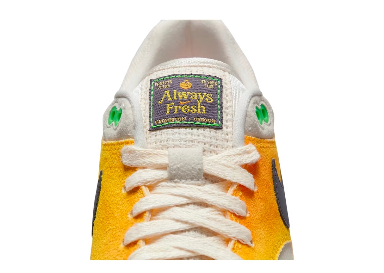 Nike Air Max 1 '86 OG Golf NRG Always Fresh - photo 3